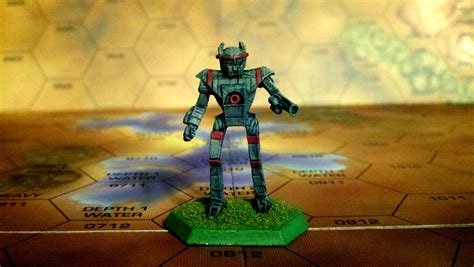 hermes 2 battletech.